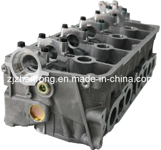 Aluminum Cylinder Head for Mazda WL-T