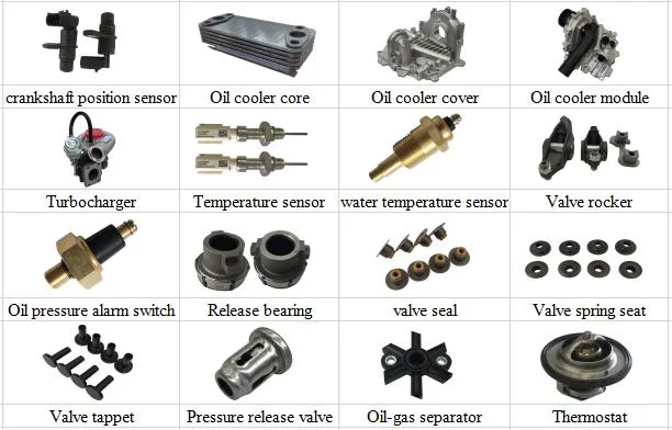 Piston, Piston Ring, Piston Pin, Cylinder Liner Isf2.8 Engine Liner Kit Wholesale