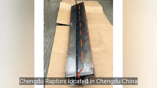 Cummins Engine Part Aftercooler Core 4975632 for Cummins Engine Qst30