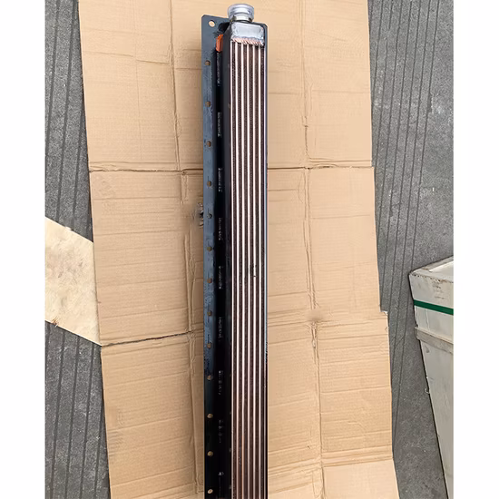 Cummins Engine Part Aftercooler Core 4975632 for Cummins Engine Qst30