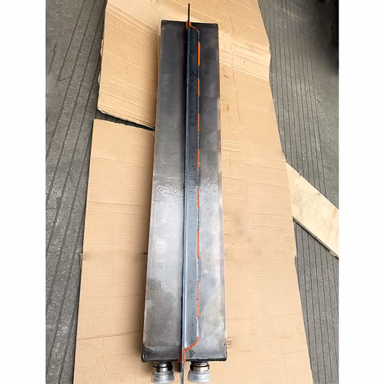 Cummins Engine Part Aftercooler Core 4975632 for Cummins Engine Qst30