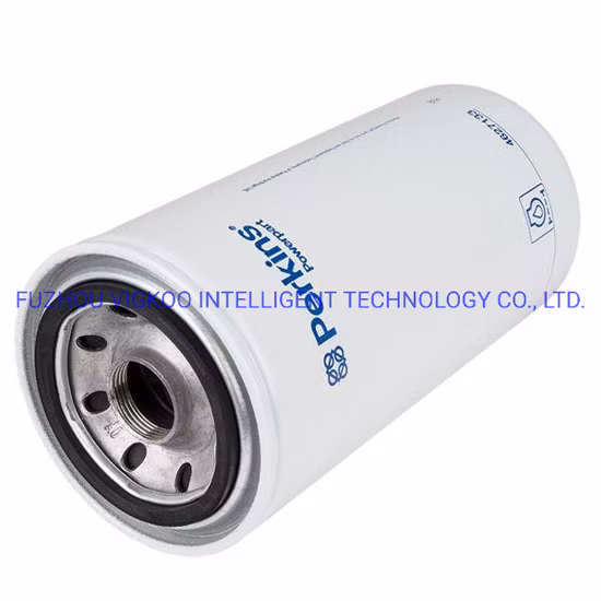 Оригинальные детали двигателя Perkins с масляным фильтром для дизель-генераторных установок Perkins